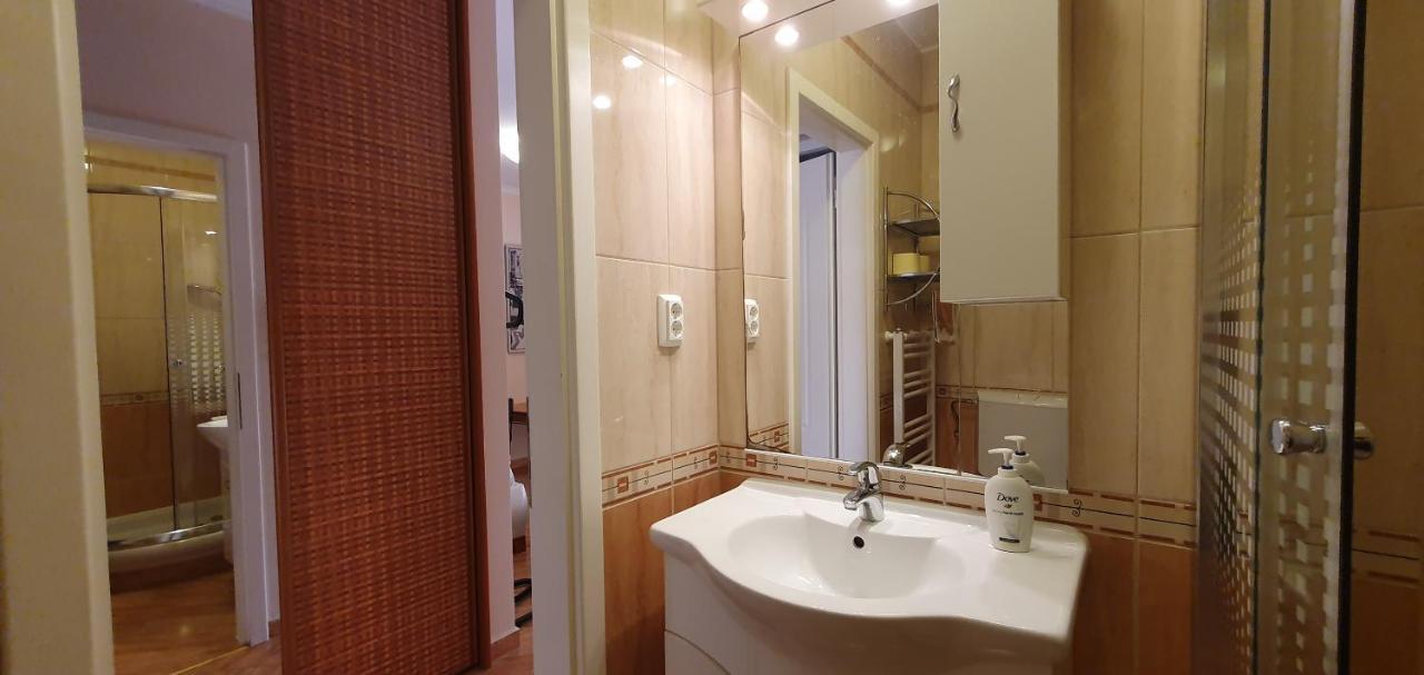 Bazsi Golden Beach Apartman 希欧福克 外观 照片