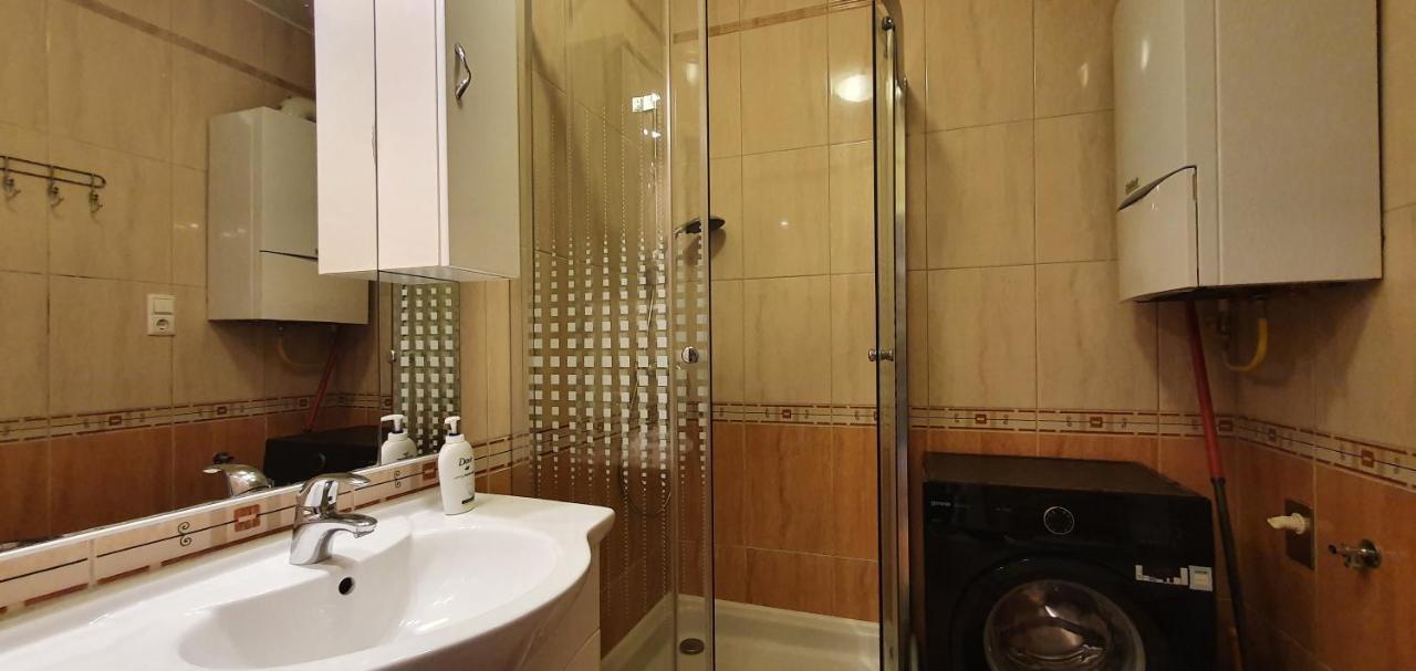 Bazsi Golden Beach Apartman 希欧福克 外观 照片