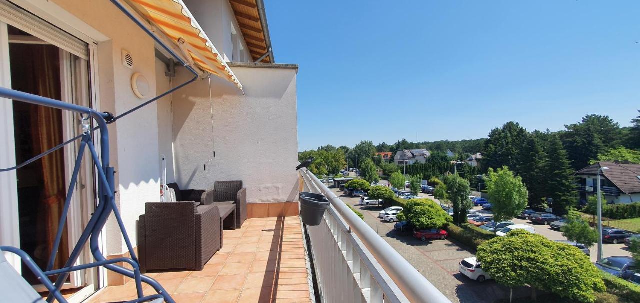 Bazsi Golden Beach Apartman 希欧福克 外观 照片